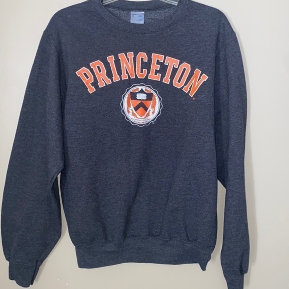 Vintage‎ Princeton University Sweatshirt